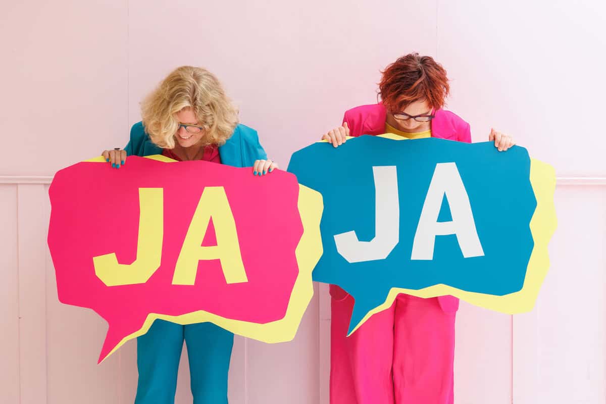 Zeg JA bij dementie - Hanneke en Freya 018 Zeg JA bij dementie - Hanneke en Freya 018