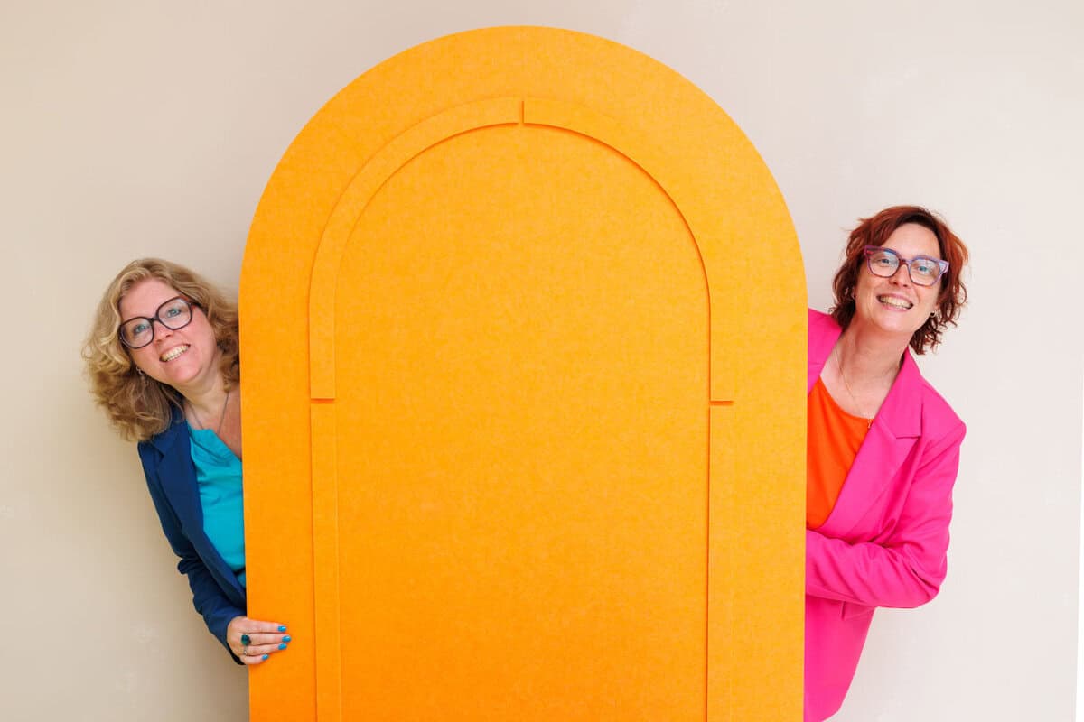 Zeg JA bij dementie - Hanneke en Freya 257 Zeg JA bij dementie - Hanneke en Freya 257