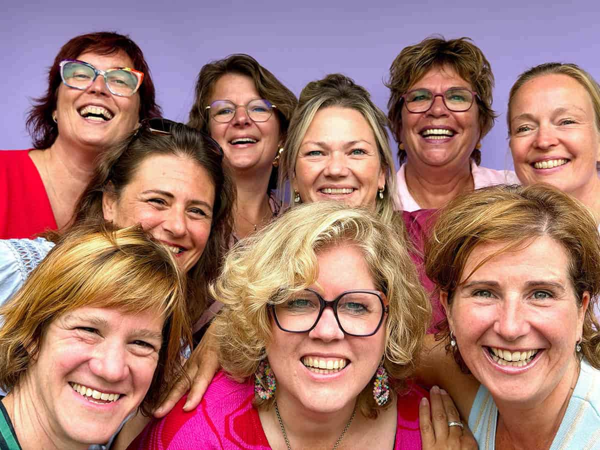 Zeg JA bij dementie - Over ons team 02 Zeg JA bij dementie - Over ons team 02