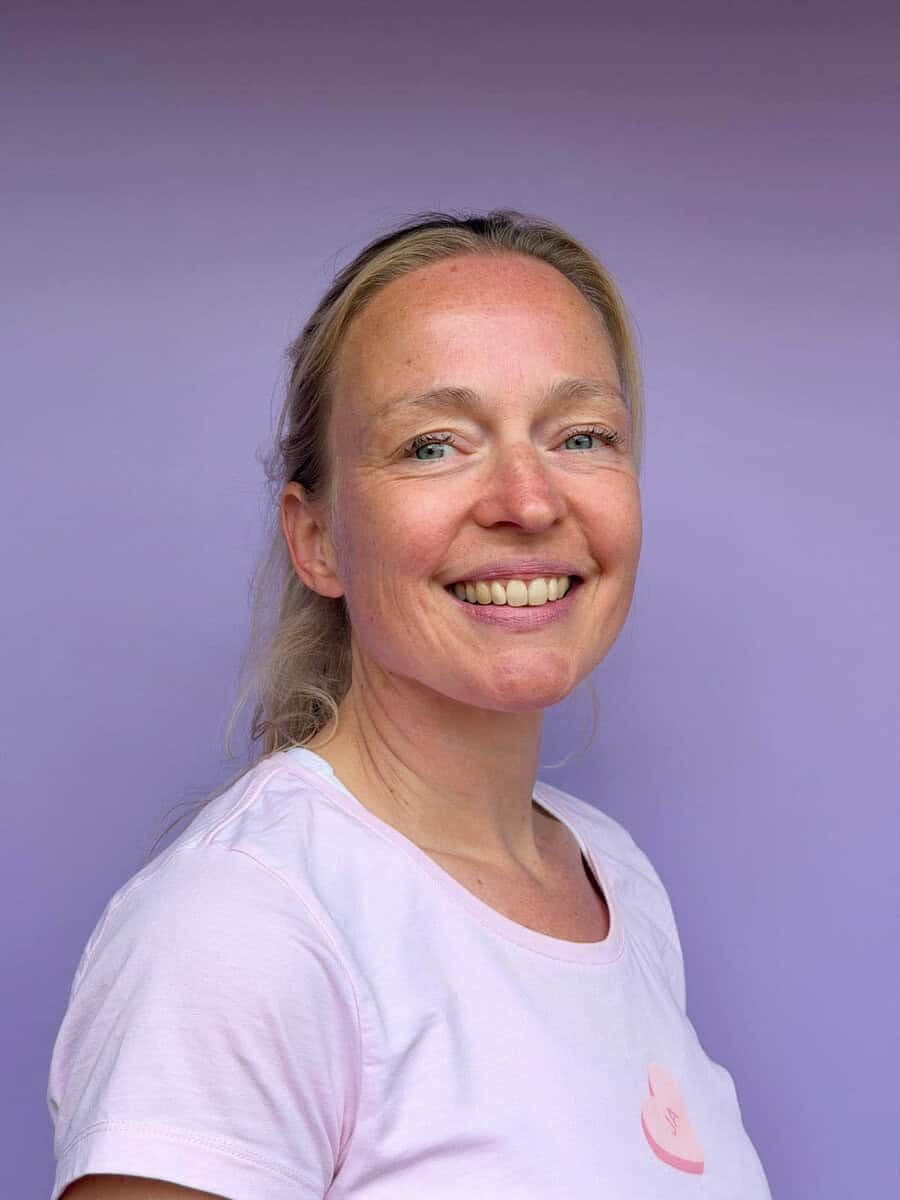 Zeg JA bij dementie - Trainer Inge de Boer Zeg JA bij dementie - Trainer Inge de Boer