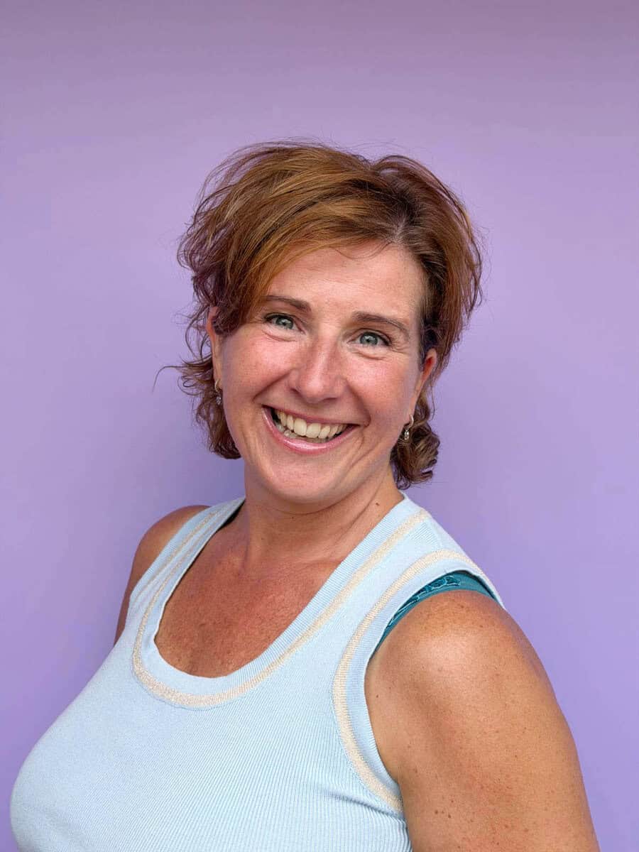 Zeg JA bij dementie - Trainer Maureen Vogel Zeg JA bij dementie - Trainer Maureen Vogel