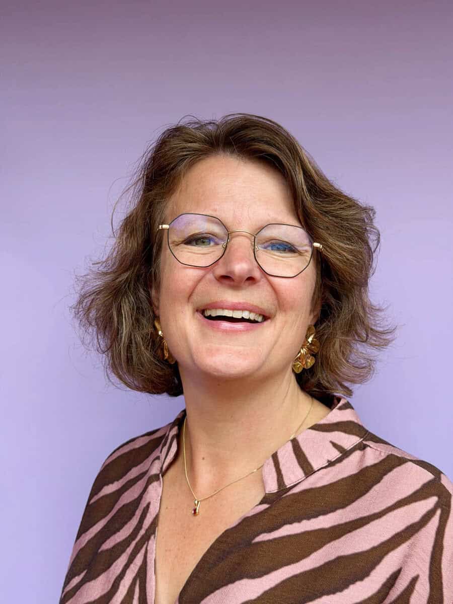 Zeg JA bij dementie - Trainer Wendy Eshuis Zeg JA bij dementie - Trainer Wendy Eshuis