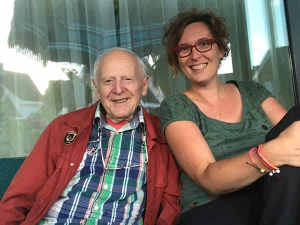 Zeg JA bij dementie - contact 011